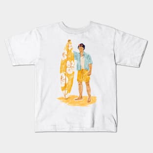 surfer Kids T-Shirt